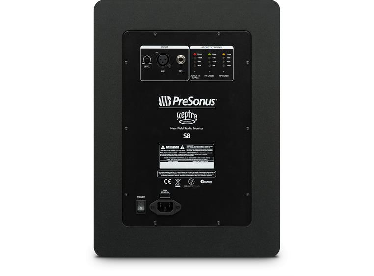 Presonus Sceptre S8 2-veis 8" Studio monitor - coax